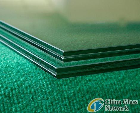 laminated glass